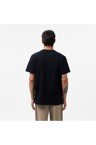 Converse Retro Graphic Erkek Siyah T-shirt10027362