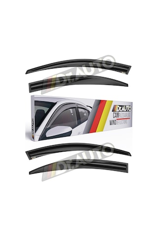 Hyundai Accent Era 2006-2012 Arası Cam Rüzgarlığı 4lü