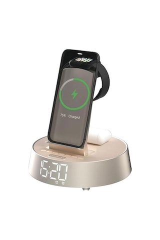 Rova Şarj Istasyonlu Bluetooth Hoparlör - Kvk Teknik Servis Garantili