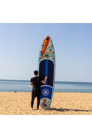 Wind Catcher Paddle Board / Sup Board 335 Cm