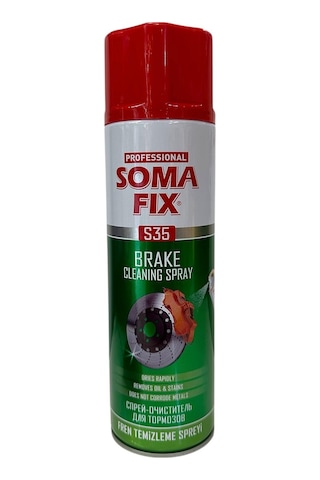 Somafix S35 Fren Balata Temizeme Spreyi 500 Ml