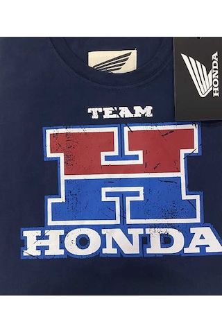 Honda Lacivert H Tshırt