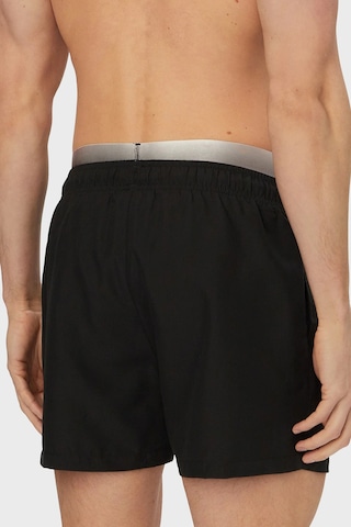 Emporio Armani Erkek Deniz Şortu Em000687 Af20432 Uc001 Siyah