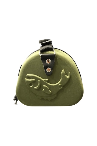 Thermobag Olta Makinası Çantası Haki Büyük Boy
