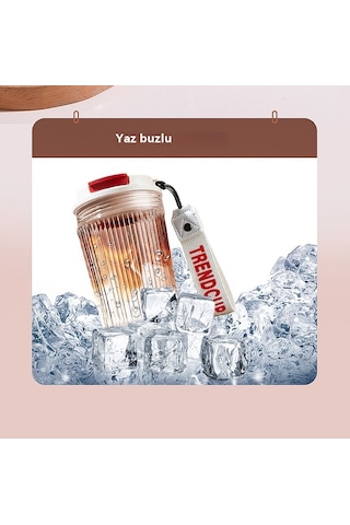 Aurora Cam Doğudan İçme Kahve Fincanıtaşın İse Su Bardağıbeyaz Beyaz