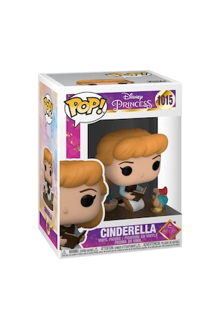 Funko Pop Figür - Disney: Ultimate Princess- Cinderella