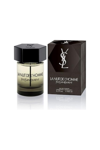 Yves Saint Laurent La Nuit De L'Homme Erkek Parfüm EDT 100 ML