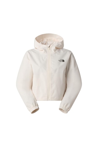 The North Face W Quest Cropped Kadın Ceket Nf0a8g13qlı1 Beyaz