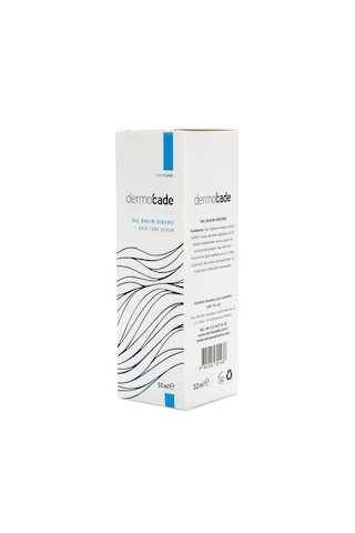 Dermocade Saç Bakımı Serumu 50 ML