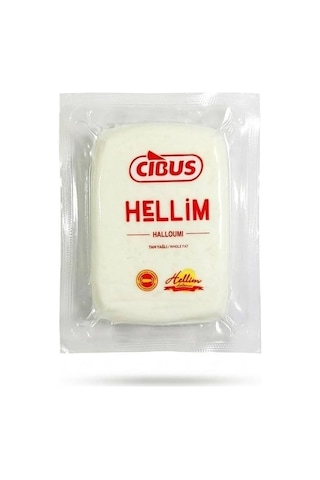 Cibus Tam Yağlı Hellim Peyniri 250 G