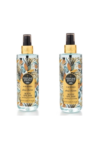 Deep Charm Vücut Sprey 250 Ml 2 Adet