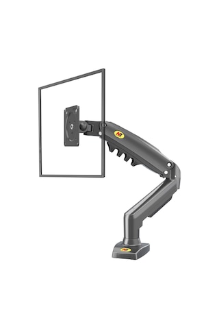 Northbayou F80 17-30 Lcd/led Monitör Tutucu Kol 2-9 Kg Amortisörlü Vesa 75x75 , 100x100 Monitör Standı