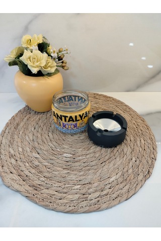 Cam Kavanoz Küllük Antalya