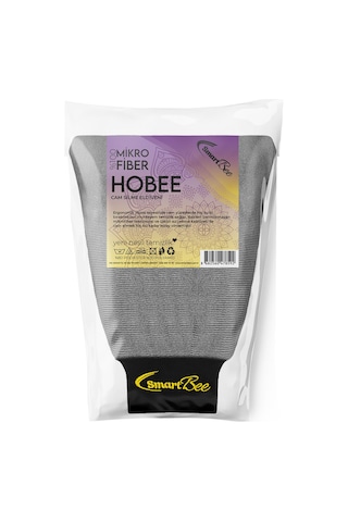 Hobee Mikrofiber Cam Silme Eldiveni