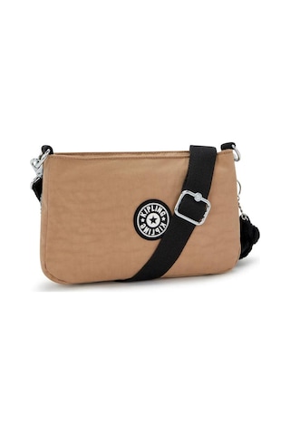 Kipling New Milos Küçük Boy Omuz Çantası Kahverengi
