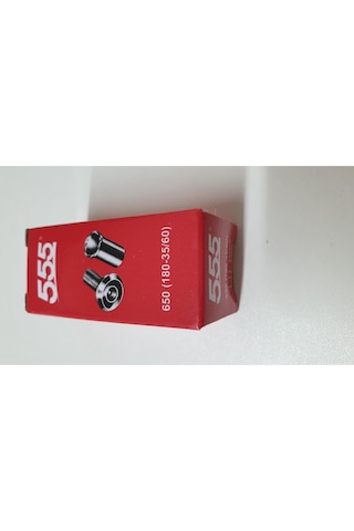 Kapı Dürbünü 35-60Mm Saten 555