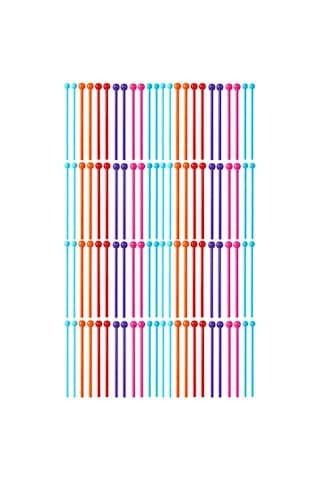 Midex Tfk-20-48x Örf Aletleri Seti Davul Tokmağı Ritim Çubuğu Paketi Karbon Fiber Toptan Paket-5 48 Çift