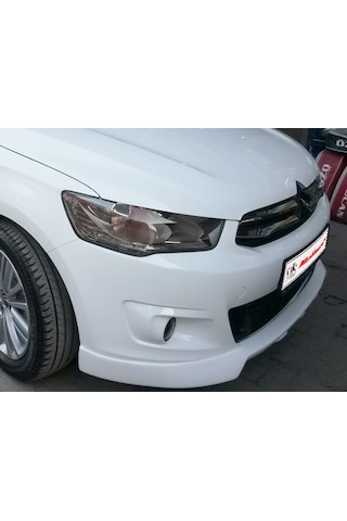 Citroen C-elysee Ön Karlık 2012 ve Sonrasına Uyumludur Aracınızın Rengi