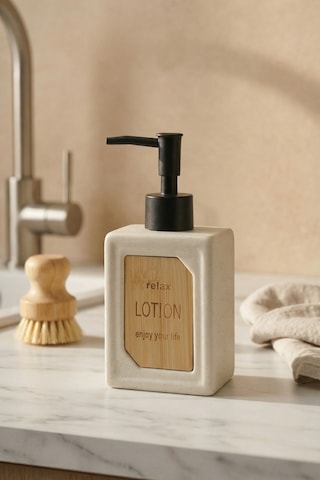 Rory Sıvı Sabunluk - 330 Ml Krem