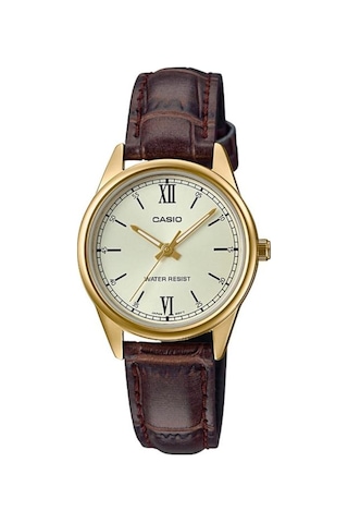 Casio LTP-V005GL-9BUDF Kadın Kol Saati Casio LTP-V005GL-9BUDF Kadın Kol Saati