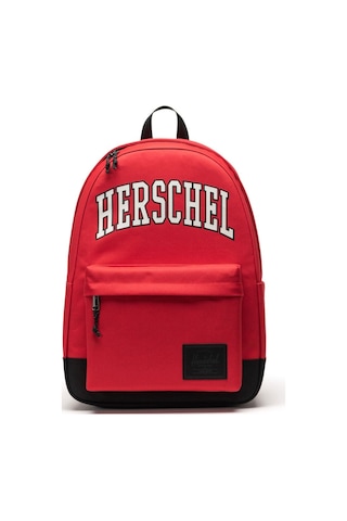 Herschel Supply Co. Herschel Classic Xl Su İtici Kumaş Büyük Boy Sırt Çantası, 30 L-24033 Kolej Kırmızı