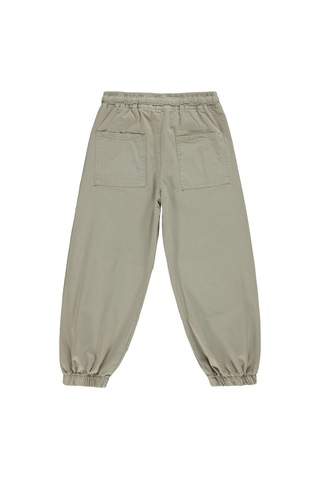 Civil Boys Paçası Lastikli 6-9 Yaş Pantolon - Bej