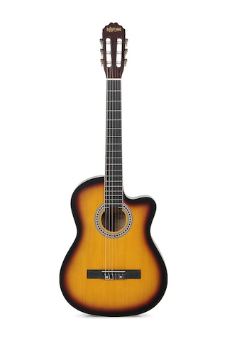 Ravenni Rcg120Sbc Sunburst Klasik Gitar