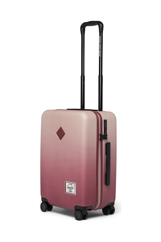 Herschel Heritage Hardshell Unisex Kabin Valizi 43 L 11198-06596-os Renkli Çok Renkli