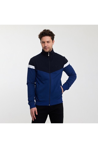 Twobull BERLİN Erkek Lacivert Sweatshirt