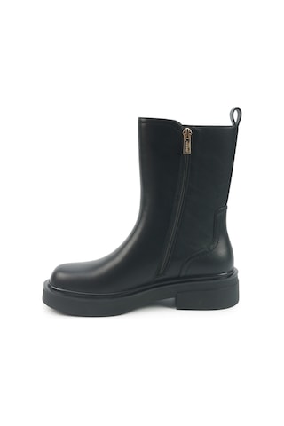 Nine West Candıce 5pr Siyah Kadın Düz Bot 000000000102012208 Siyah