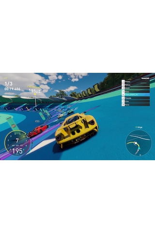 The Crew Motorfest Ps4 Oyun