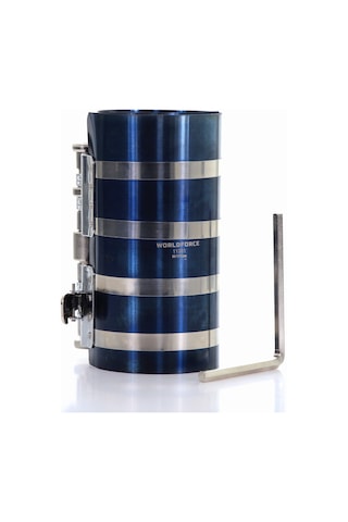 Worldforce 6" 60-175 MM Piston Segman Çemberi Profesyonel