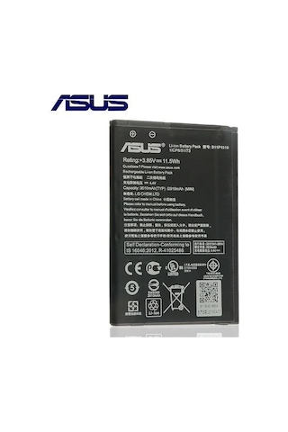 Asus Zenfone Go Tv C11P1510 Zb551Kl X013Db Batarya Pil
