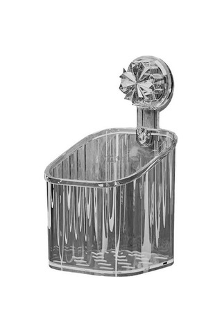 Pazly Yatak Suntek Rafı Magideal Gri-küçük Duş Çıkarılabilir Caddy Aj Çok Renkli