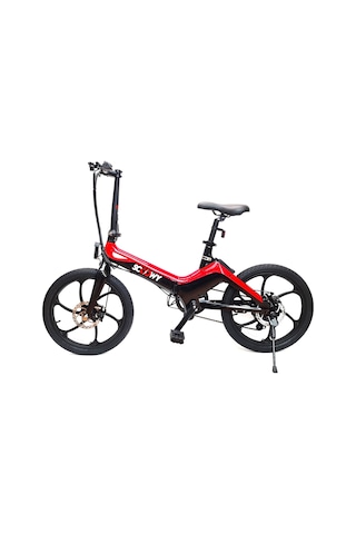 Scoowy 20" Katlanır Elektrikli Bisiklet