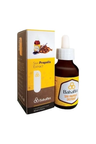 Balsafira Sıvı Propolis Ekstraktı 20 ML Balsafira Sıvı Propolis Ekstraktı 20 ML
