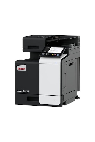 Develop Ineo+ 3320I Renkli A4 Çok Fonksiyonlu Lazer Yazıcı