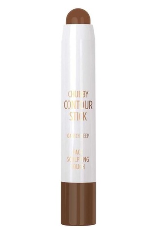 Chubby Contour Stick No: 04 Rich Deep - Mat Stik Kontür