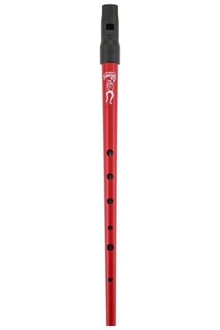 Clarke Tinwhistle C Clarke Sweetone - Kırmızı Kılıflı İrlanda Flü