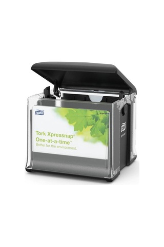 Tork Xpressnap Snack Masaüstü Peçete Dispenseri Siyah (272808)