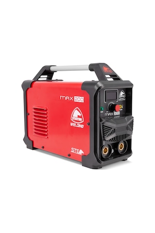 Stayer Potenza Max 200 Inverter Kaynak Makinası 200 A-44800