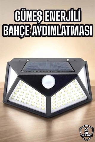 Bahçe Balkon Ve Teras Aydınlatma Led Işık - 5000 Diğer