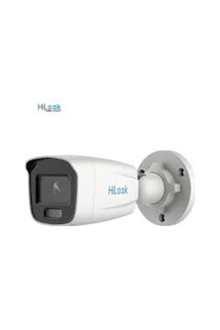 Hilook Ipc-b129ha-luf-sl 2mp 2.8mm Colorvu Çift Yönlü Sesli Ip Bullet Kamera