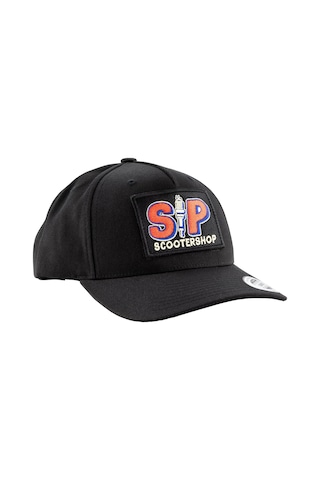 Sıp Scootershop Sıp Şapka - Sparkplug Siyah / Sıp