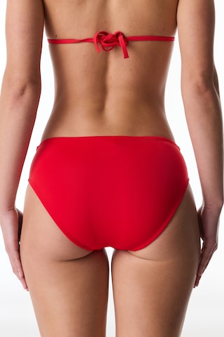 Penti Kırmızı New Twist Bikini Altı