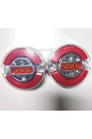 Neon Led Stop Lamba 12-24 Volt Otokar Sultan 9 Cm 1 Adet