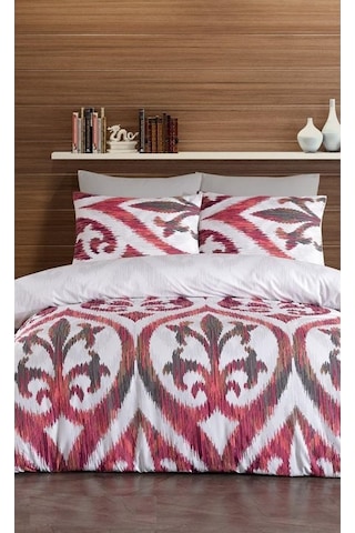 Jolly Home 4 Mevsim Tek Kişilik Kapitoneli Nevresim Takımı-arya F