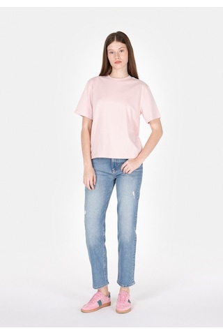 Colin's Colins 884 Lauren Straight Fit Yüksel Bel Düz Paça Kadın Mavi Jean Pantolon Cl1072260 Cl1072260 Q1.v1 Dn43939 Denim