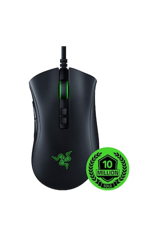 Razer Deathadder V2 Gaming Mouse Rz01-03210100-r3m1 DeathAdder V2