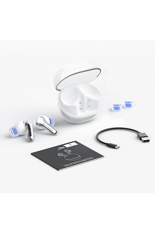 Soundpeats Clear Bluetooth 5.3 Kulak İçi Kulaklık